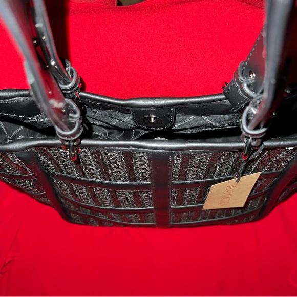 Black & Silver Logo. NWT - Picture 11 of 11